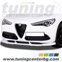 Преден спойлер за ALFA ROMEO STELVIO 949 /2017 + / Преден спойлер за ALFA ROMEO STELVIO 949 /2017 + /